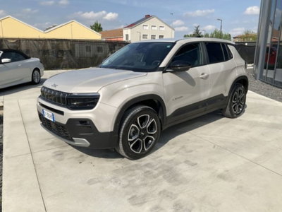 Jeep Avenger 1.2 turbo Summit fwd 100cv (3)