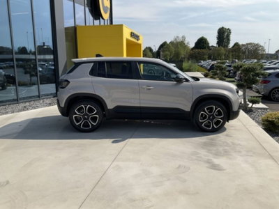 Jeep Avenger 1.2 turbo Summit fwd 100cv (5)
