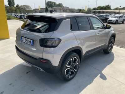 Jeep Avenger 1.2 turbo Summit fwd 100cv (6)