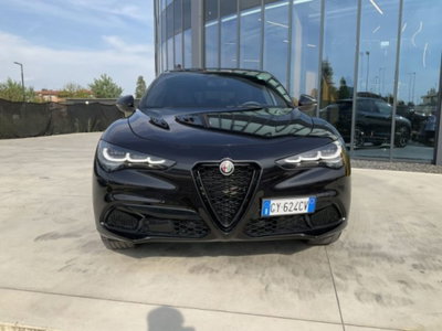 Alfa Romeo Stelvio Stelvio 2.2 Turbodiesel 210 CV AT8 Q4 Veloce (2)