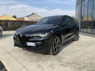 Alfa Romeo Stelvio Stelvio 2.2 Turbodiesel 210 CV AT8 Q4 Veloce (3)