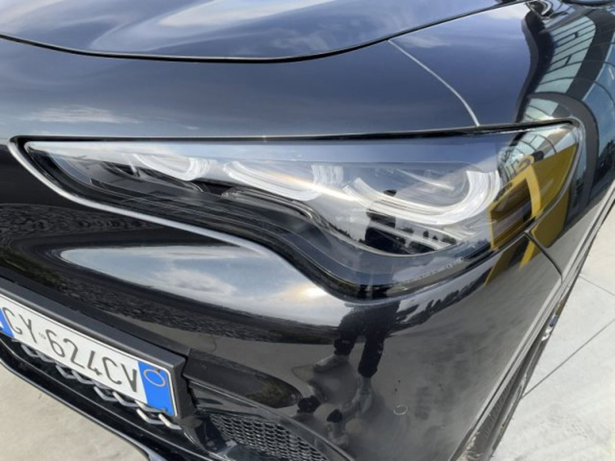 Alfa Romeo Stelvio Stelvio 2.2 Turbodiesel 210 CV AT8 Q4 Veloce (4)