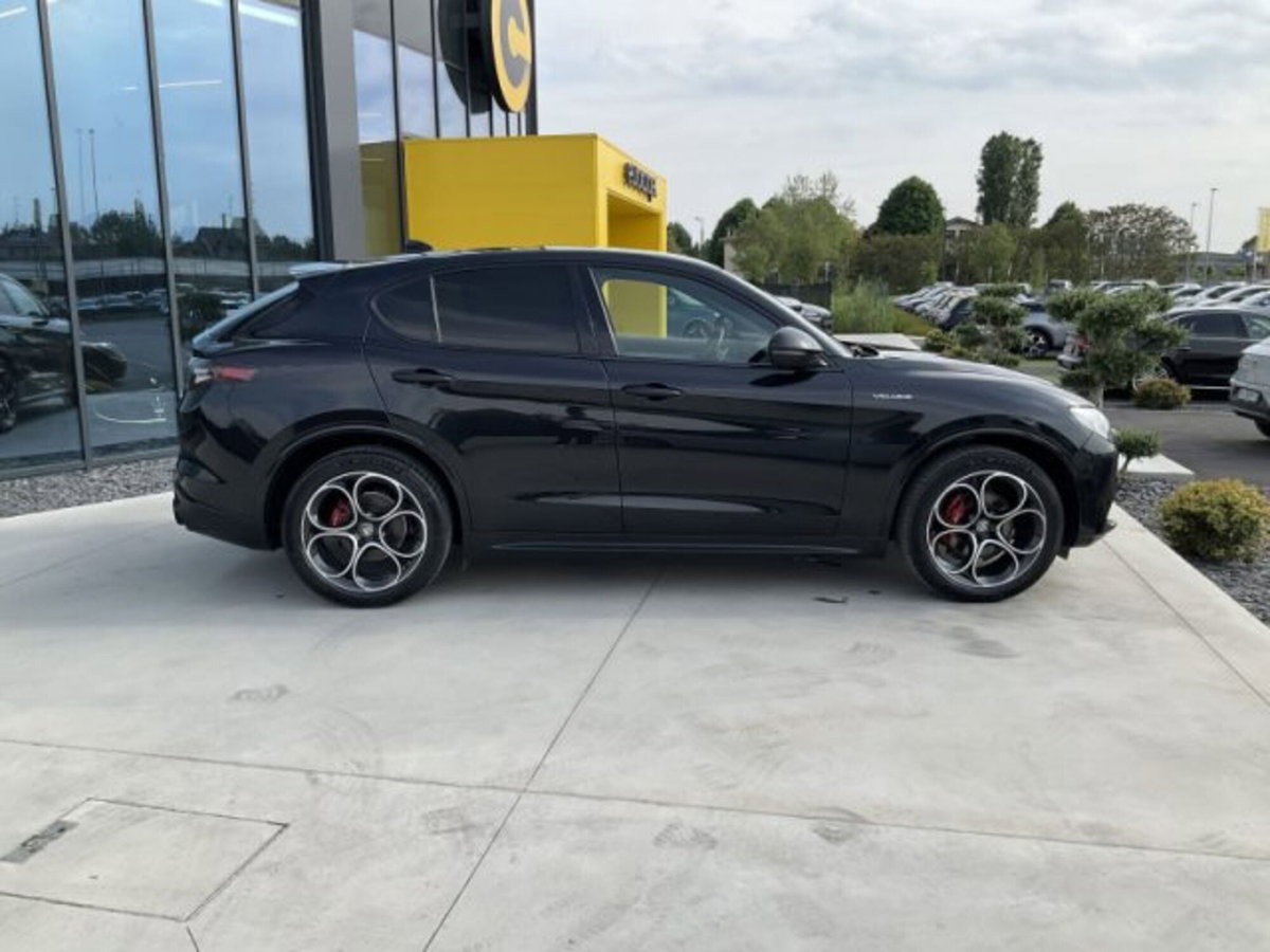 Alfa Romeo Stelvio Stelvio 2.2 Turbodiesel 210 CV AT8 Q4 Veloce (5)