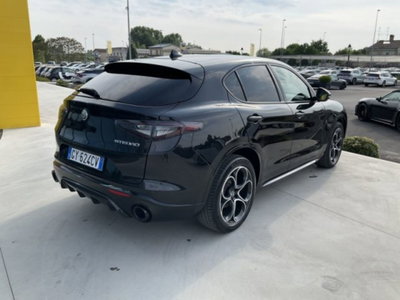 Alfa Romeo Stelvio Stelvio 2.2 Turbodiesel 210 CV AT8 Q4 Veloce (6)