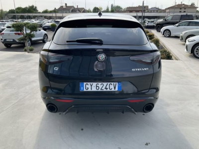 Alfa Romeo Stelvio Stelvio 2.2 Turbodiesel 210 CV AT8 Q4 Veloce (7)