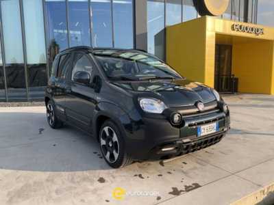Fiat Panda 1.0 firefly hybrid s&s 70cv 5p.ti usata