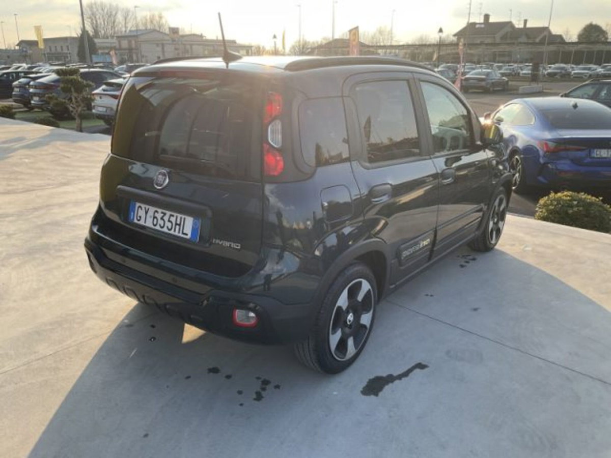 Fiat Panda 1.0 firefly hybrid s&s 70cv 5p.ti (6)