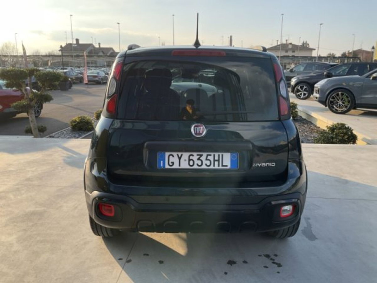 Fiat Panda 1.0 firefly hybrid s&s 70cv 5p.ti (7)