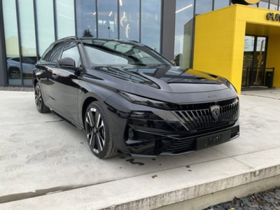 Peugeot 308 SW 1.2 hybrid GT 145cv e-dcs 6 nuova