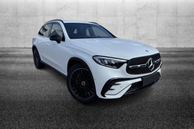 Mercedes-Benz GLC 220 d 4Matic Mild Hybrid AMG Advanced Plus usata