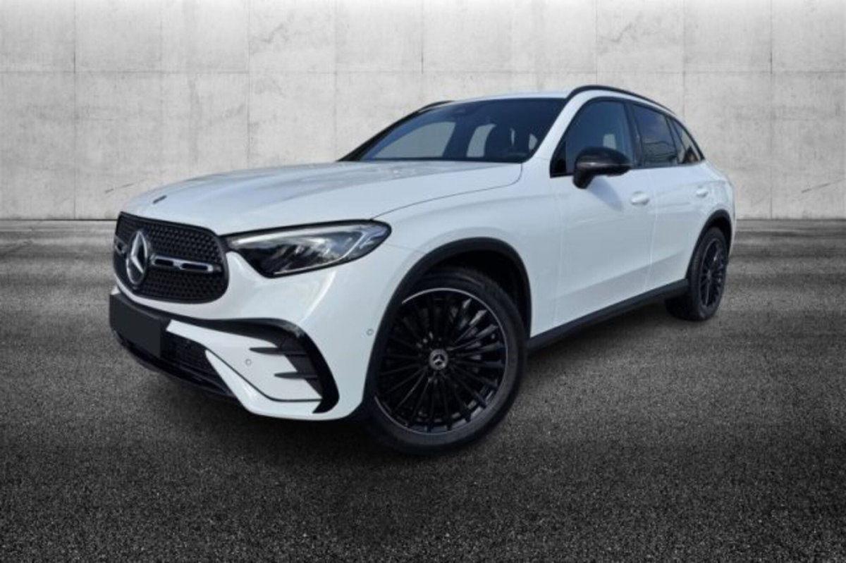 Mercedes-Benz GLC 220 d 4Matic Mild Hybrid AMG Advanced Plus (2)