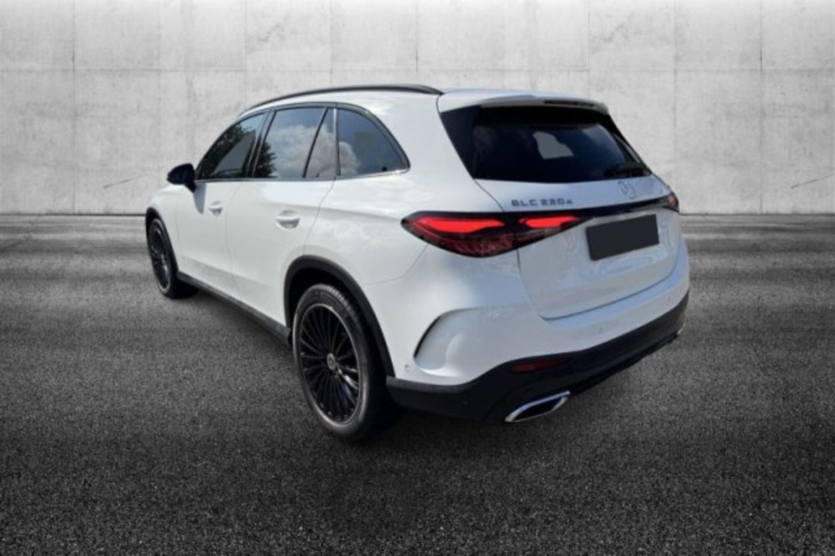 Mercedes-Benz GLC 220 d 4Matic Mild Hybrid AMG Advanced Plus (4)
