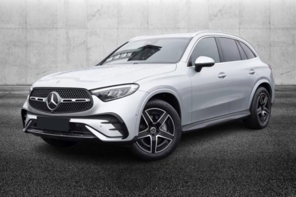 Mercedes-Benz GLC 220 d 4Matic Mild Hybrid AMG Advanced Plus