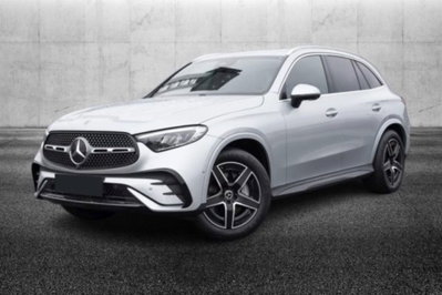 Mercedes-Benz GLC 220 d 4Matic Mild Hybrid AMG Advanced Plus usata