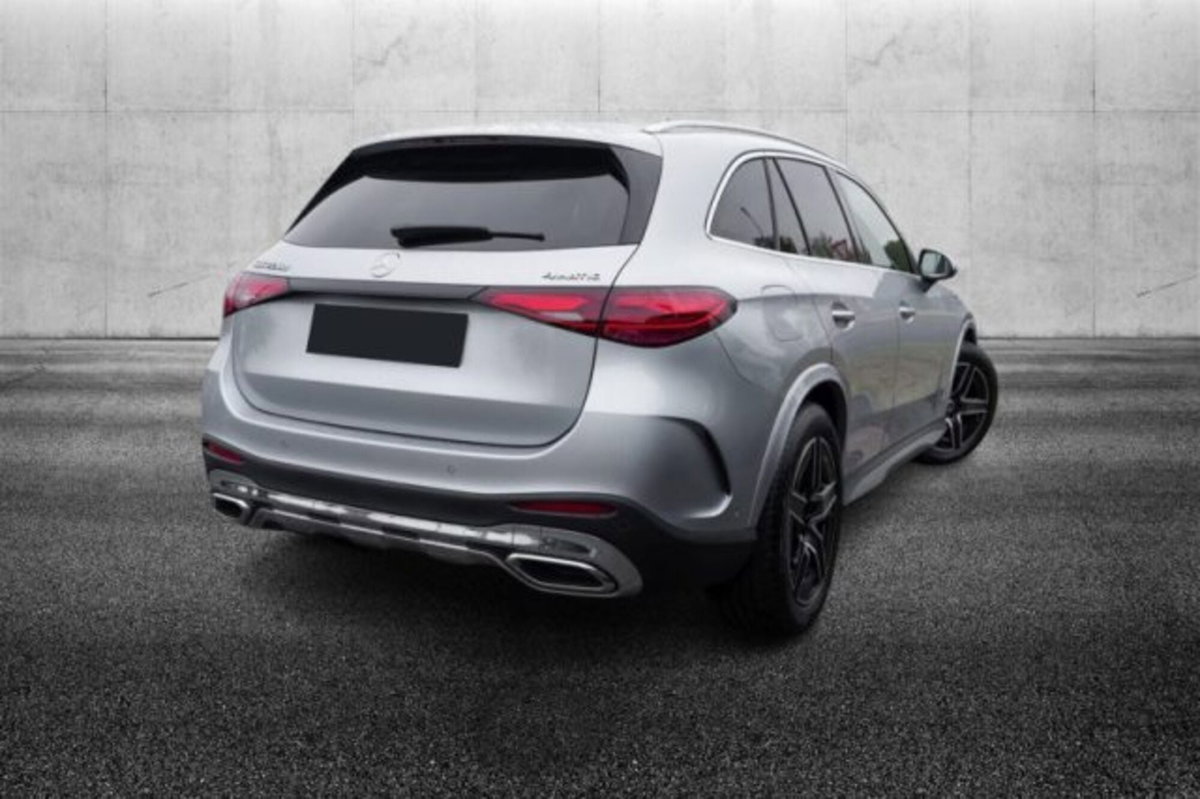 Mercedes-Benz GLC 220 d 4Matic Mild Hybrid AMG Advanced Plus (2)