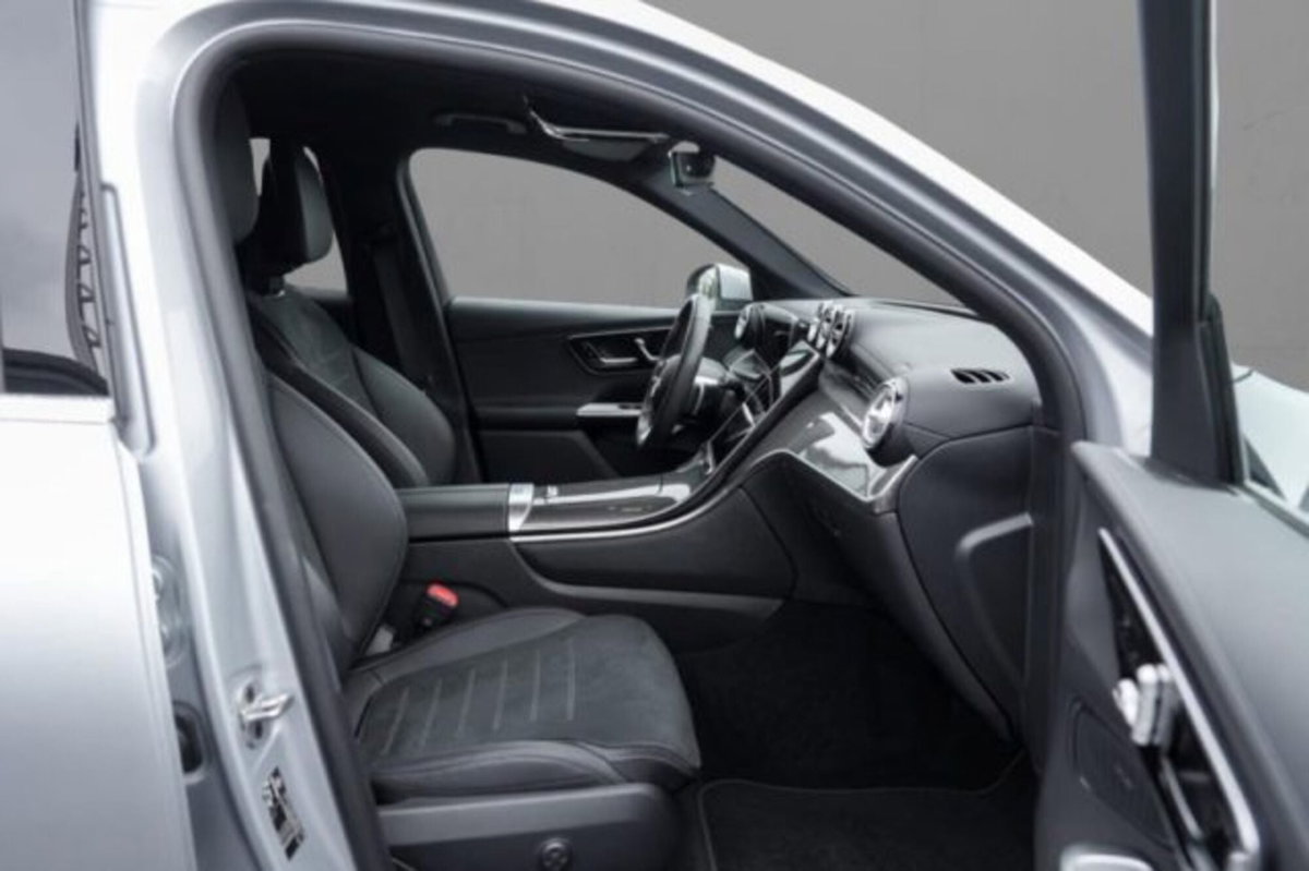 Mercedes-Benz GLC 220 d 4Matic Mild Hybrid AMG Advanced Plus (6)