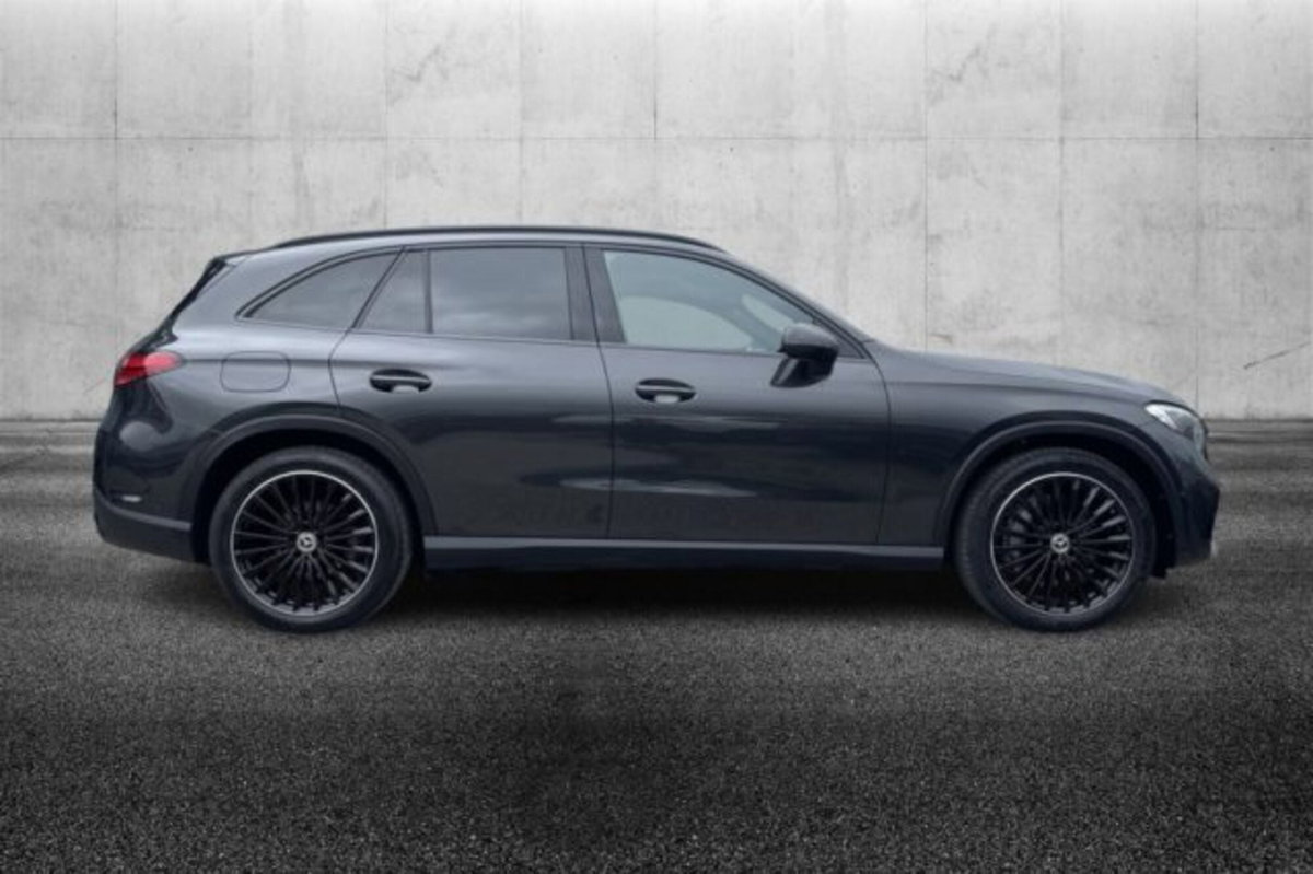 Mercedes-Benz GLC 220 d 4Matic Mild Hybrid AMG Advanced Plus (5)