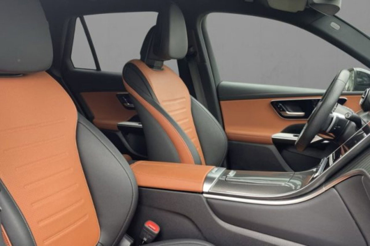 Mercedes-Benz GLC 220 d 4Matic Mild Hybrid AMG Advanced Plus (7)