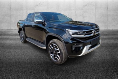 Volkswagen Amarok 3.0 tdi V6 Style 4motion auto usato