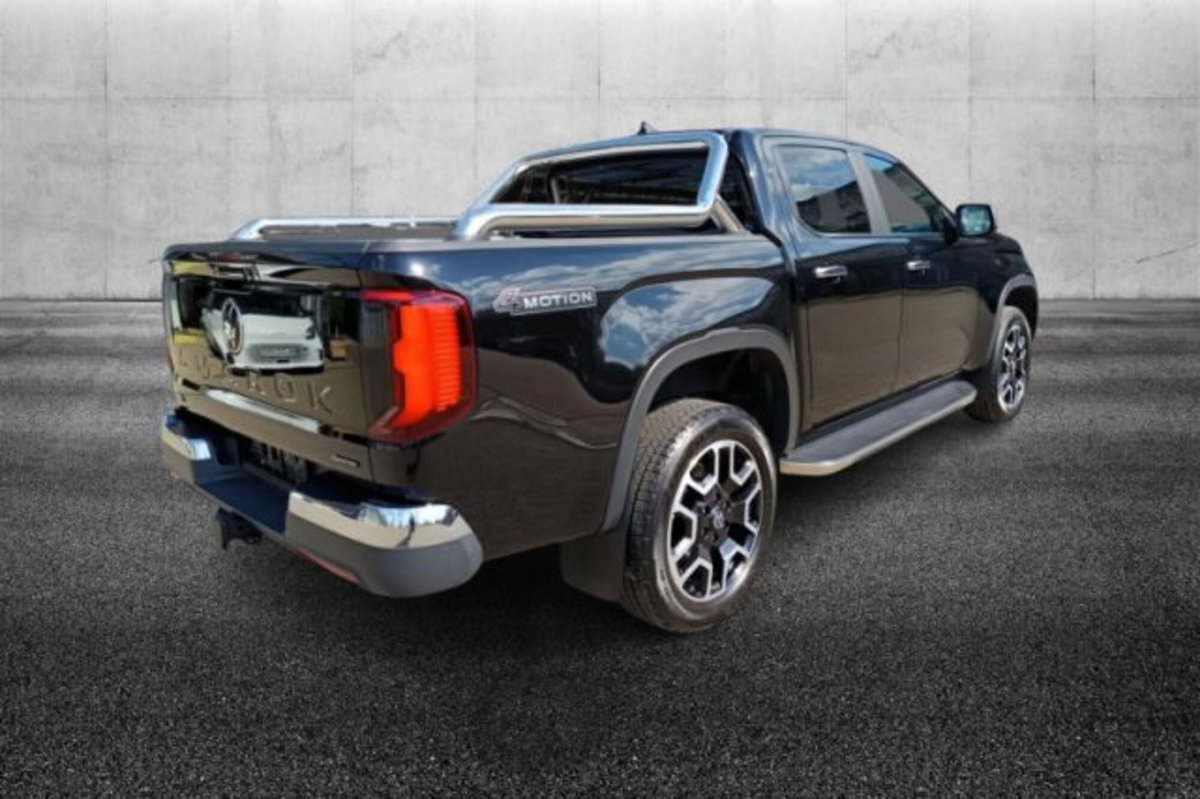 Volkswagen Amarok 3.0 tdi V6 Style 4motion auto (2)