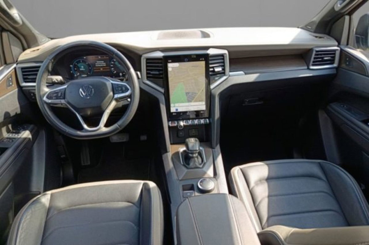 Volkswagen Amarok 3.0 tdi V6 Style 4motion auto (6)