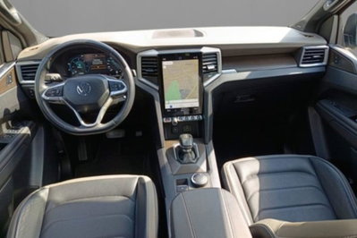 Volkswagen Amarok 3.0 tdi V6 Style 4motion auto (6)