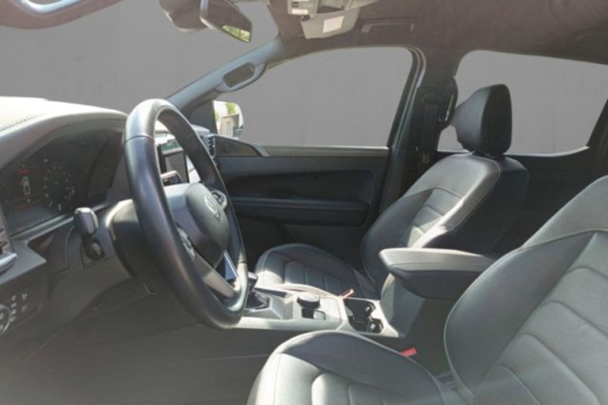 Volkswagen Amarok 3.0 tdi V6 Style 4motion auto (7)