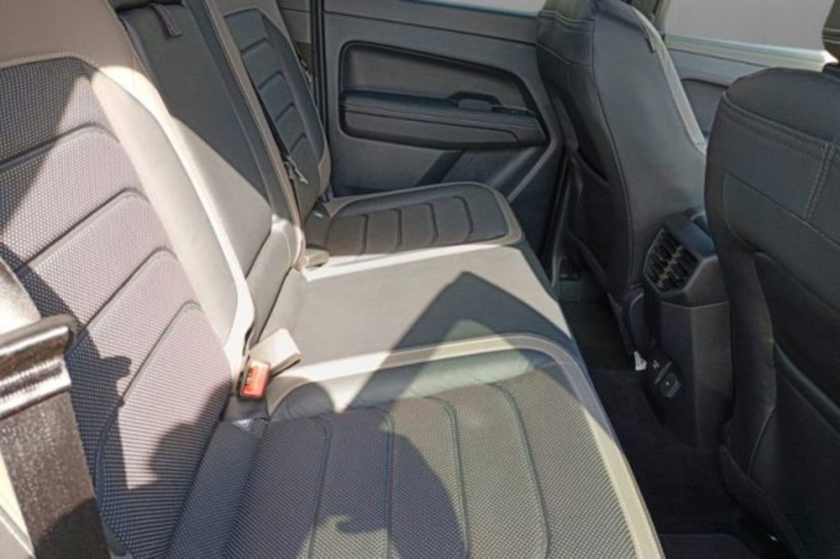 Volkswagen Amarok 3.0 tdi V6 Style 4motion auto (8)
