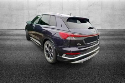 Audi Q4 Q4 40 e-tron S line edition (4)