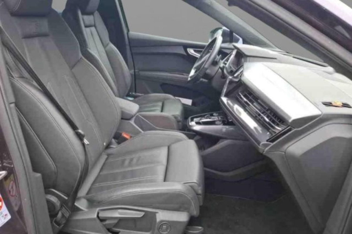 Audi Q4 Q4 40 e-tron S line edition (5)