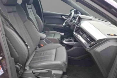 Audi Q4 Q4 40 e-tron S line edition (5)