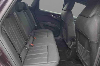 Audi Q4 Q4 40 e-tron S line edition (6)