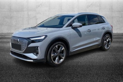 Audi Q4 Q4 35 e-tron S line edition usata