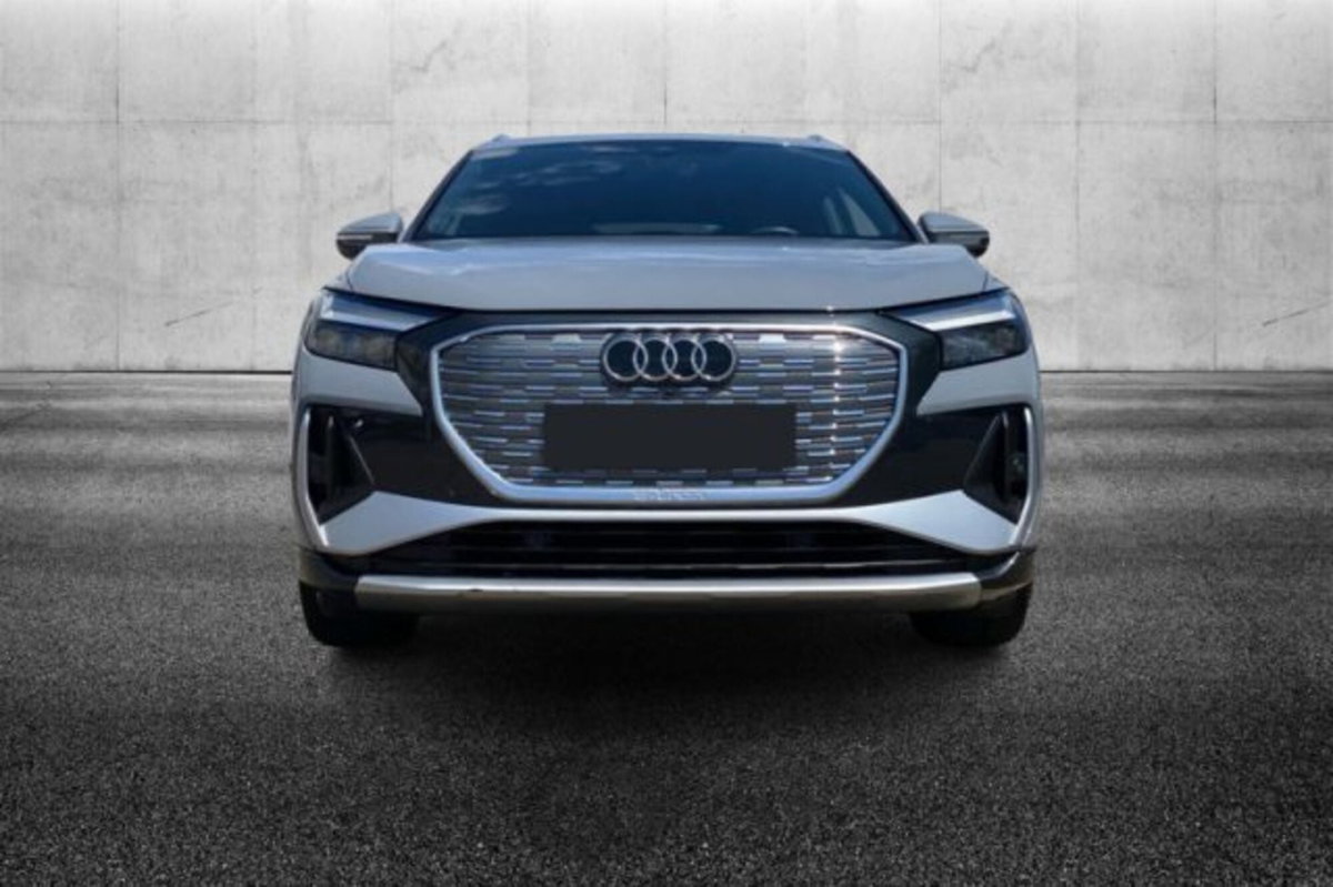 Audi Q4 Q4 35 e-tron S line edition (5)