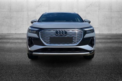 Audi Q4 Q4 35 e-tron S line edition (5)