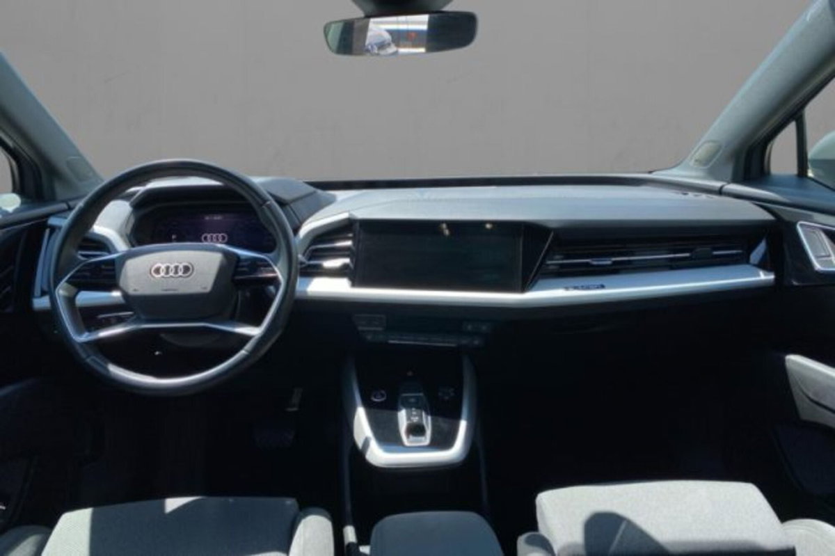 Audi Q4 Q4 35 e-tron S line edition (6)