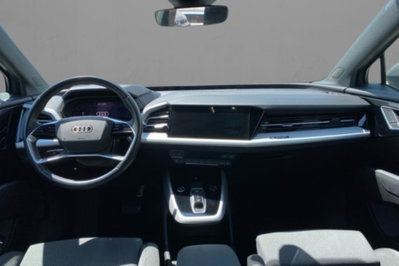 Audi Q4 Q4 35 e-tron S line edition (6)
