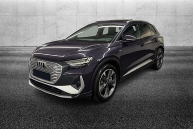 Audi Q4 Sportback Q4 50 e-tron quattro S line edition usata