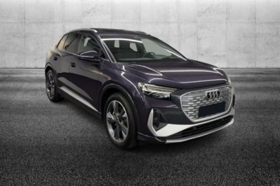 Audi Q4 Sportback Q4 50 e-tron quattro S line edition (2)