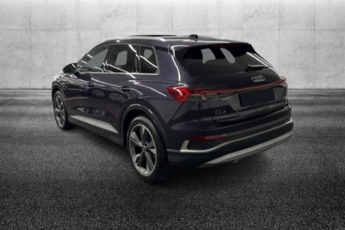Audi Q4 Sportback Q4 50 e-tron quattro S line edition (4)