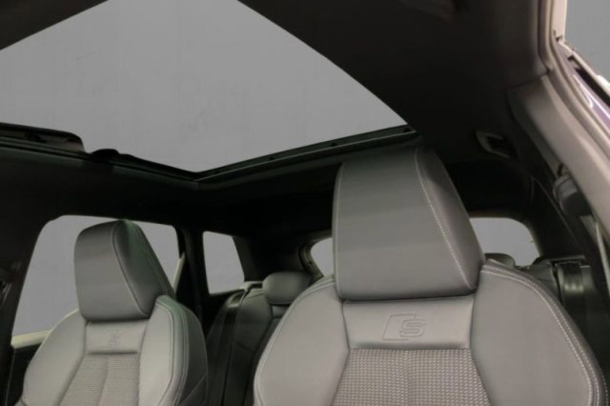 Audi Q4 Sportback Q4 50 e-tron quattro S line edition (8)