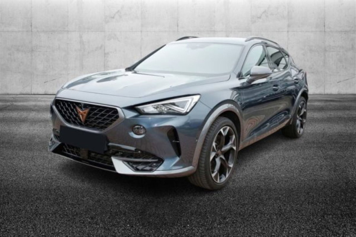 Cupra Formentor Formentor 1.4 e-hybrid VZ 245cv dsg