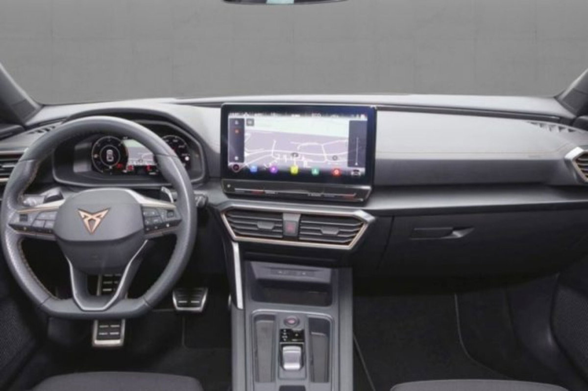 Cupra Formentor Formentor 1.4 e-hybrid VZ 245cv dsg (4)