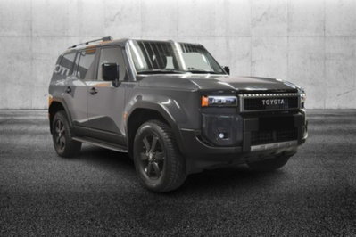 Toyota Land Cruiser 2.8 d-4d Lounge awd auto (2)