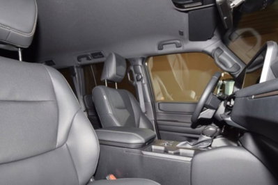 Toyota Land Cruiser 2.8 d-4d Lounge awd auto (7)