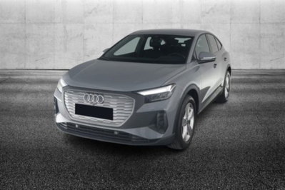 Audi Q4 Sportback Q4 35 e-tron usata