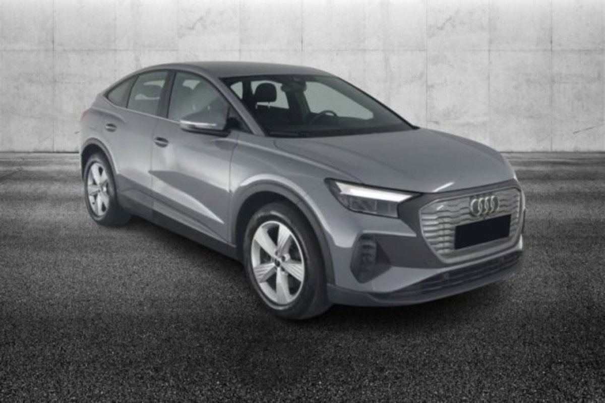 Audi Q4 Sportback Q4 35 e-tron (2)