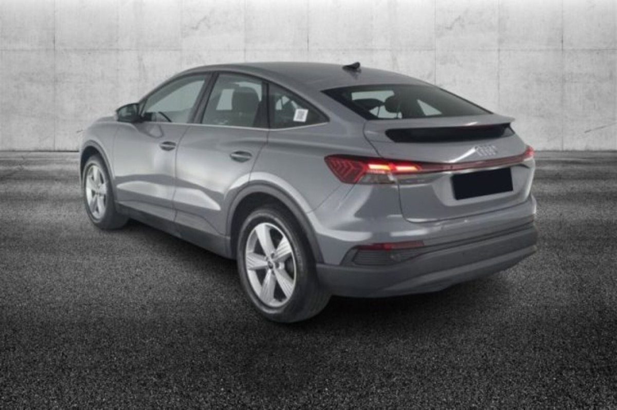 Audi Q4 Sportback Q4 35 e-tron (4)