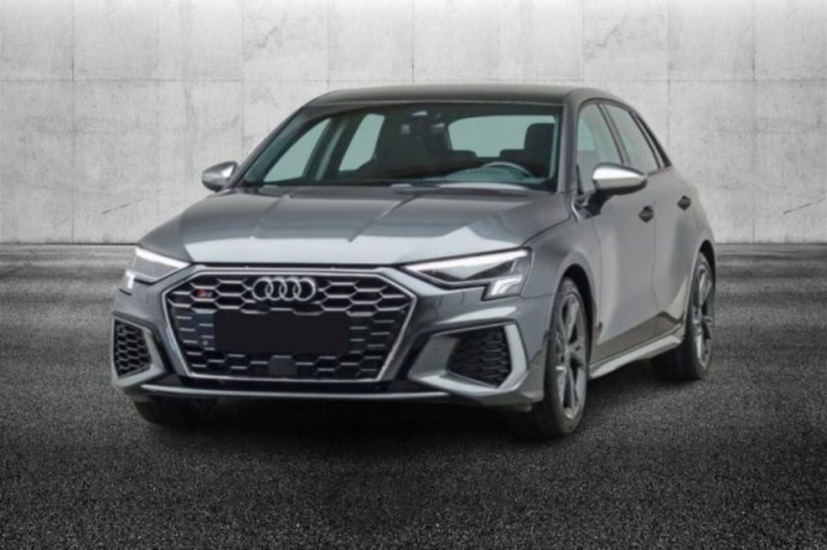 Audi S3 Sportback TFSI 310 CV quattro S tronic sport attitude