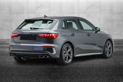 Audi S3 Sportback TFSI 310 CV quattro S tronic sport attitude (2)